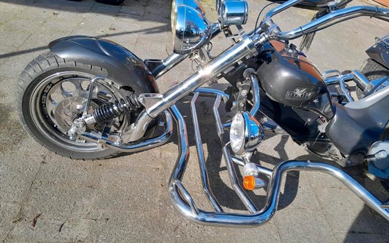 Gebrauchtmotorrad Boom LowRider - Bild 2