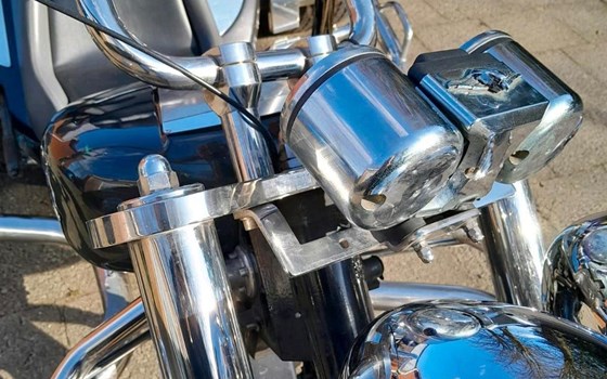 Gebrauchtmotorrad Boom LowRider - Bild 4