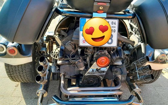 Gebrauchtmotorrad Boom LowRider - Bild 5