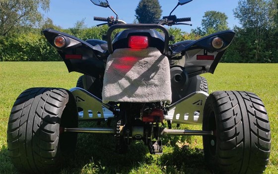 Gebrauchtmotorrad Beeline Bestia 3.3 Offroad - Bild 2