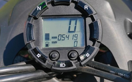 Gebrauchtmotorrad Beeline Bestia 3.3 Offroad - Bild 3