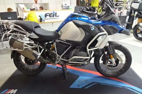 BMW R 1250 GS Adventure