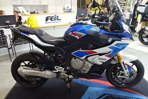 Angebot BMW S 1000 XR