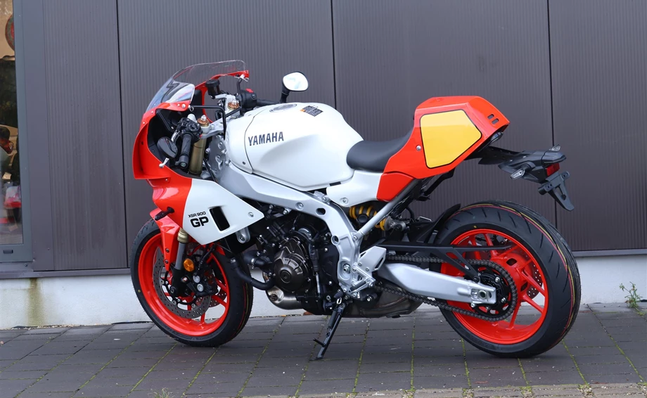 Angebot Yamaha XSR900 GP Bild 3: Angebot Yamaha XSR900 GP