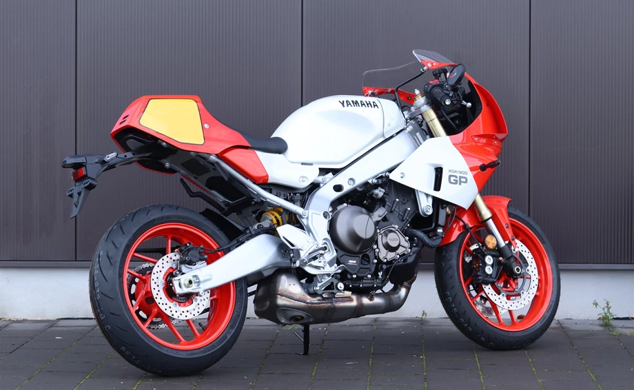 Angebot Yamaha XSR900 GP Bild 4: Angebot Yamaha XSR900 GP