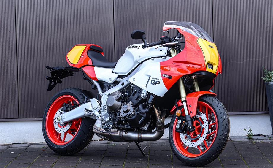 Angebot Yamaha XSR900 GP Bild 1: Angebot Yamaha XSR900 GP