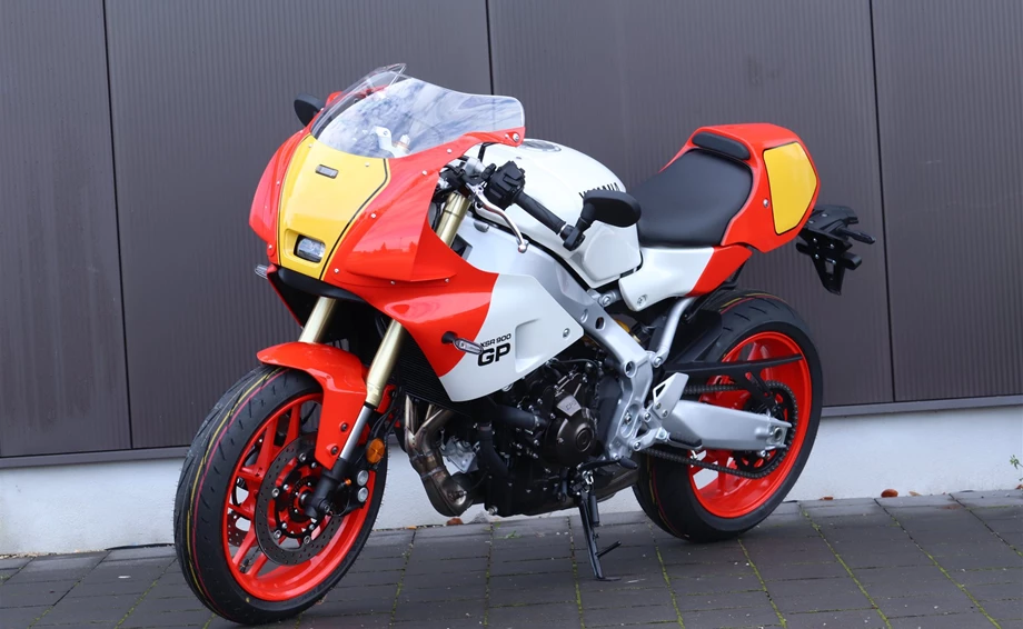Angebot Yamaha XSR900 GP Bild 2: Angebot Yamaha XSR900 GP