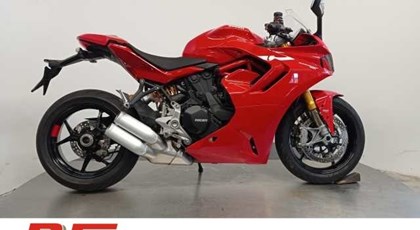 Gebrauchtfahrzeug Ducati SuperSport 950 S