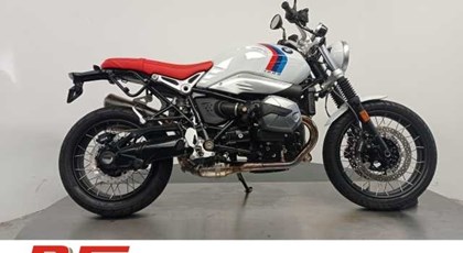 Gebrauchtfahrzeug BMW R nineT Urban G/S