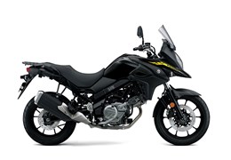 Neumotorrad Suzuki V-Strom 650