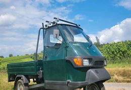 Gebrauchte Piaggio Ape Gebrauchte Piaggio Ape