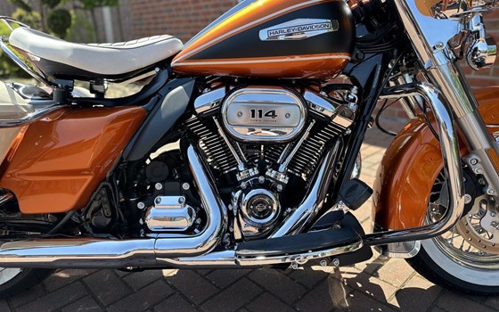 Gebrauchtmotorrad Harley-Davidson Electra Glide Highway King FLHFB - Bild 10