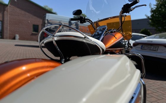 Gebrauchtmotorrad Harley-Davidson Electra Glide Highway King FLHFB - Bild 13