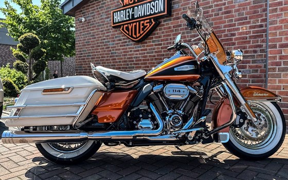 Gebrauchtmotorrad Harley-Davidson Electra Glide Highway King FLHFB - Bild 2