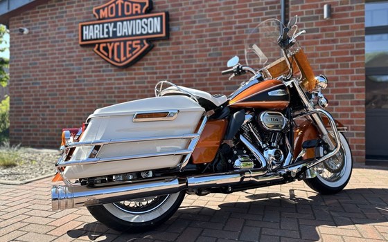 Gebrauchtmotorrad Harley-Davidson Electra Glide Highway King FLHFB - Bild 3