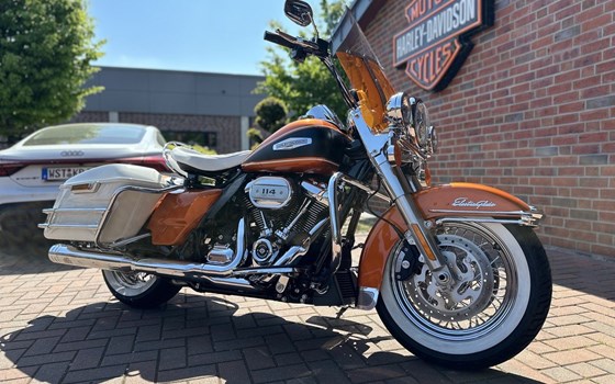 Gebrauchtmotorrad Harley-Davidson Electra Glide Highway King FLHFB - Bild 4