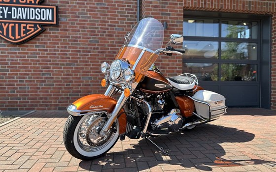 Gebrauchtmotorrad Harley-Davidson Electra Glide Highway King FLHFB - Bild 5