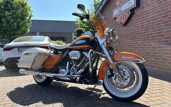 Gebrauchtmotorrad Harley-Davidson Electra Glide Highway King FLHFB - Bild 9