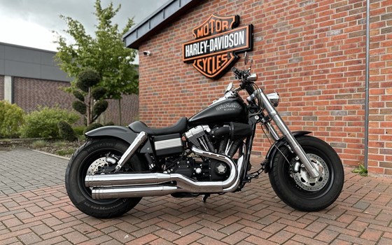 Gebrauchtmotorrad Harley-Davidson Dyna Fat Bob FXDF - Bild 1