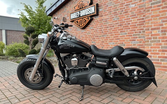 Gebrauchtmotorrad Harley-Davidson Dyna Fat Bob FXDF - Bild 2