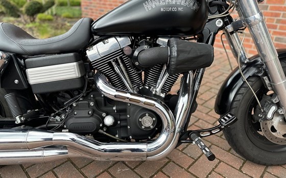 Gebrauchtmotorrad Harley-Davidson Dyna Fat Bob FXDF - Bild 4