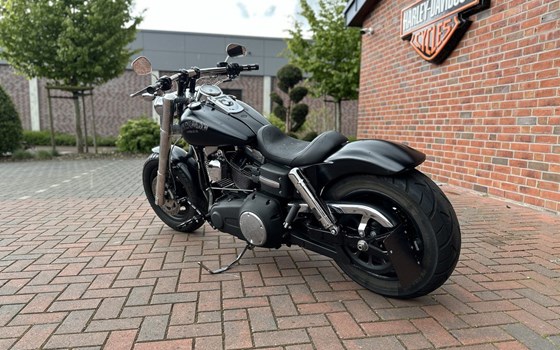 Gebrauchtmotorrad Harley-Davidson Dyna Fat Bob FXDF - Bild 5