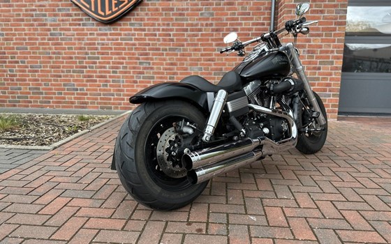 Gebrauchtmotorrad Harley-Davidson Dyna Fat Bob FXDF - Bild 6
