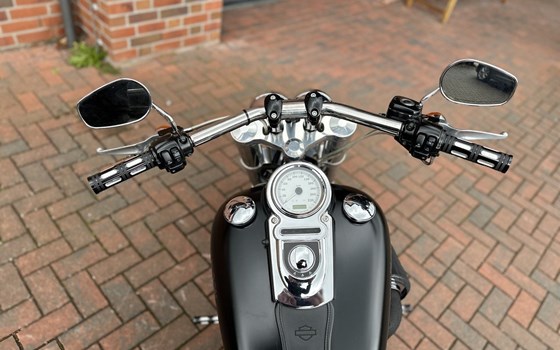 Gebrauchtmotorrad Harley-Davidson Dyna Fat Bob FXDF - Bild 8