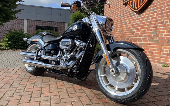 Neufahrzeug Harley-Davidson Softail Fat Boy 114 FLFBS - Bild 2