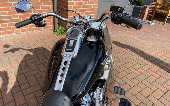 Neufahrzeug Harley-Davidson Softail Fat Boy 114 FLFBS - Bild 5
