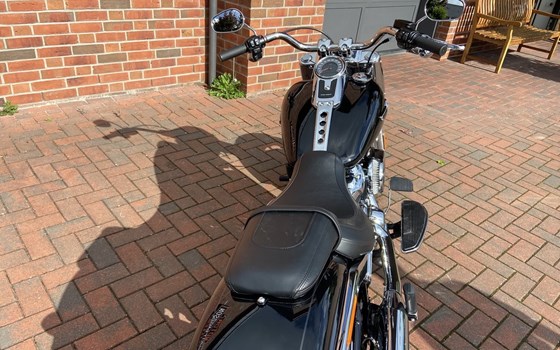 Neufahrzeug Harley-Davidson Softail Fat Boy 114 FLFBS - Bild 6