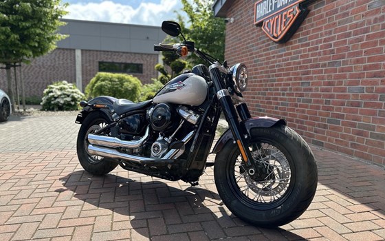 Gebrauchtmotorrad Harley-Davidson Softail Slim FLSL - Bild 5