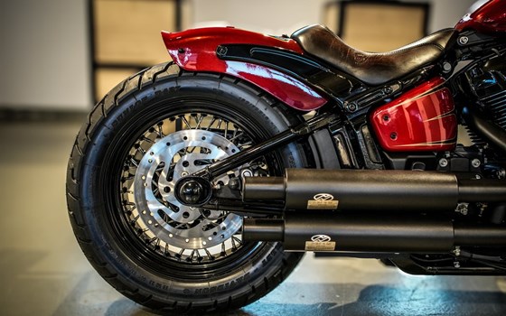 Neufahrzeug Harley-Davidson Softail Street Bob FXBB - Bild 10