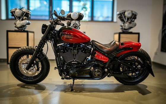 Neufahrzeug Harley-Davidson Softail Street Bob FXBB - Bild 2