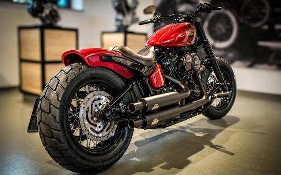 Neufahrzeug Harley-Davidson Softail Street Bob FXBB - Bild 6