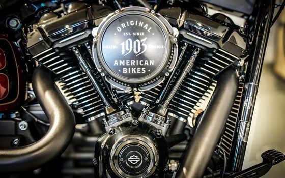 Neufahrzeug Harley-Davidson Softail Street Bob FXBB - Bild 7