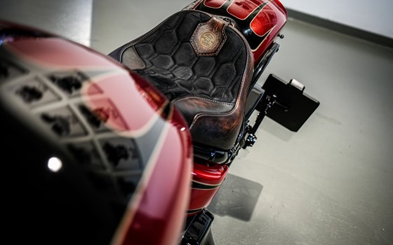 Neufahrzeug Harley-Davidson Softail Street Bob FXBB - Bild 8