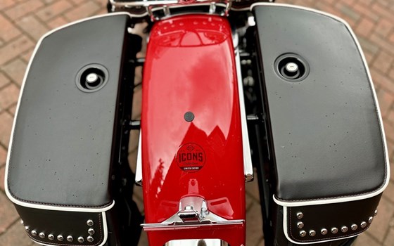 Neufahrzeug Harley-Davidson Hydra Glide Revival - Bild 10