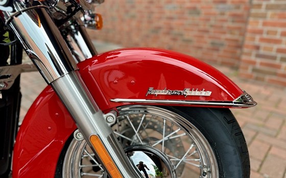 Neufahrzeug Harley-Davidson Hydra Glide Revival - Bild 11