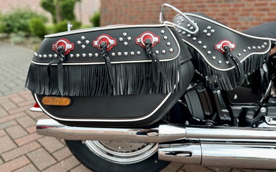 Neufahrzeug Harley-Davidson Hydra Glide Revival - Bild 12