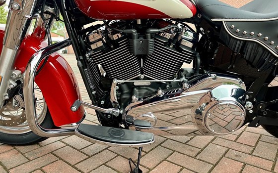 Neufahrzeug Harley-Davidson Hydra Glide Revival - Bild 13