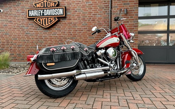 Neufahrzeug Harley-Davidson Hydra Glide Revival - Bild 3