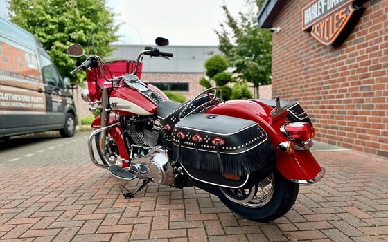 Neufahrzeug Harley-Davidson Hydra Glide Revival - Bild 4