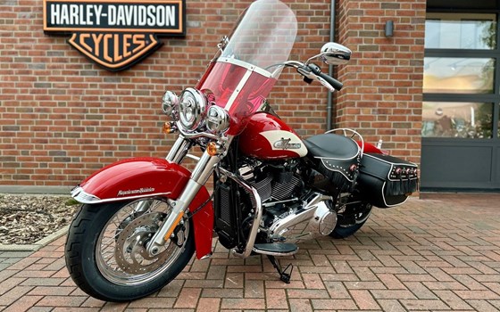 Neufahrzeug Harley-Davidson Hydra Glide Revival - Bild 5