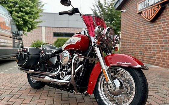 Neufahrzeug Harley-Davidson Hydra Glide Revival - Bild 6