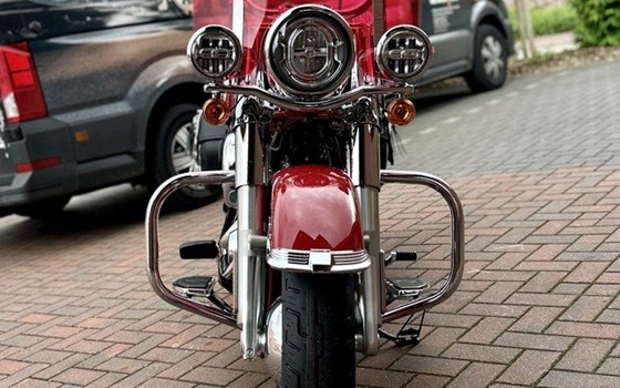 Neufahrzeug Harley-Davidson Hydra Glide Revival - Bild 7