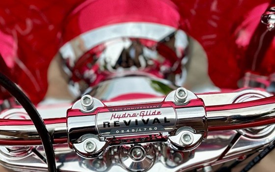 Neufahrzeug Harley-Davidson Hydra Glide Revival - Bild 8