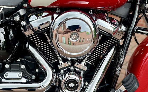 Neufahrzeug Harley-Davidson Hydra Glide Revival - Bild 9