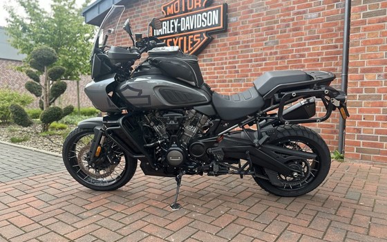 Gebrauchtmotorrad Harley-Davidson Pan America 1250 Special - Bild 1