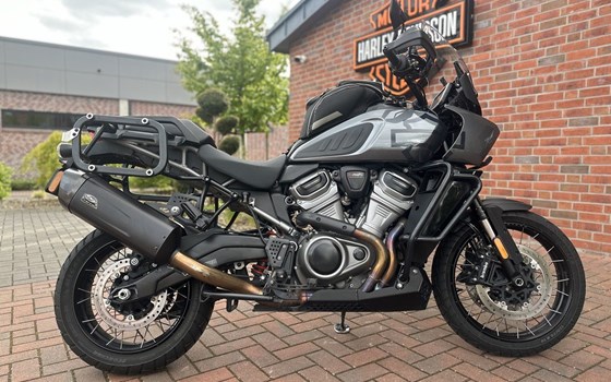 Gebrauchtmotorrad Harley-Davidson Pan America 1250 Special - Bild 2